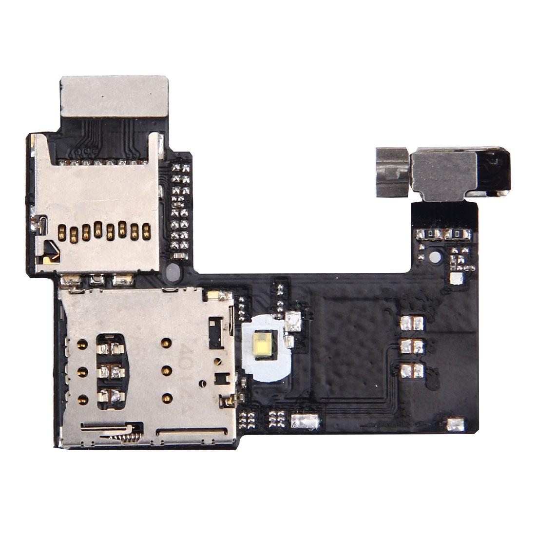 Motorola Moto G 2Nd Gen Single Sim Sim And Sd Card Socket-1915197570813136900