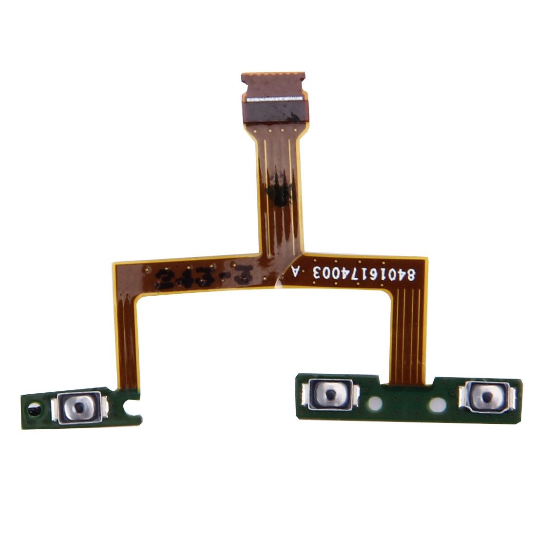 Motorola Moto X 1St Gen Power & Volume Flex Cable-1915197078783528964