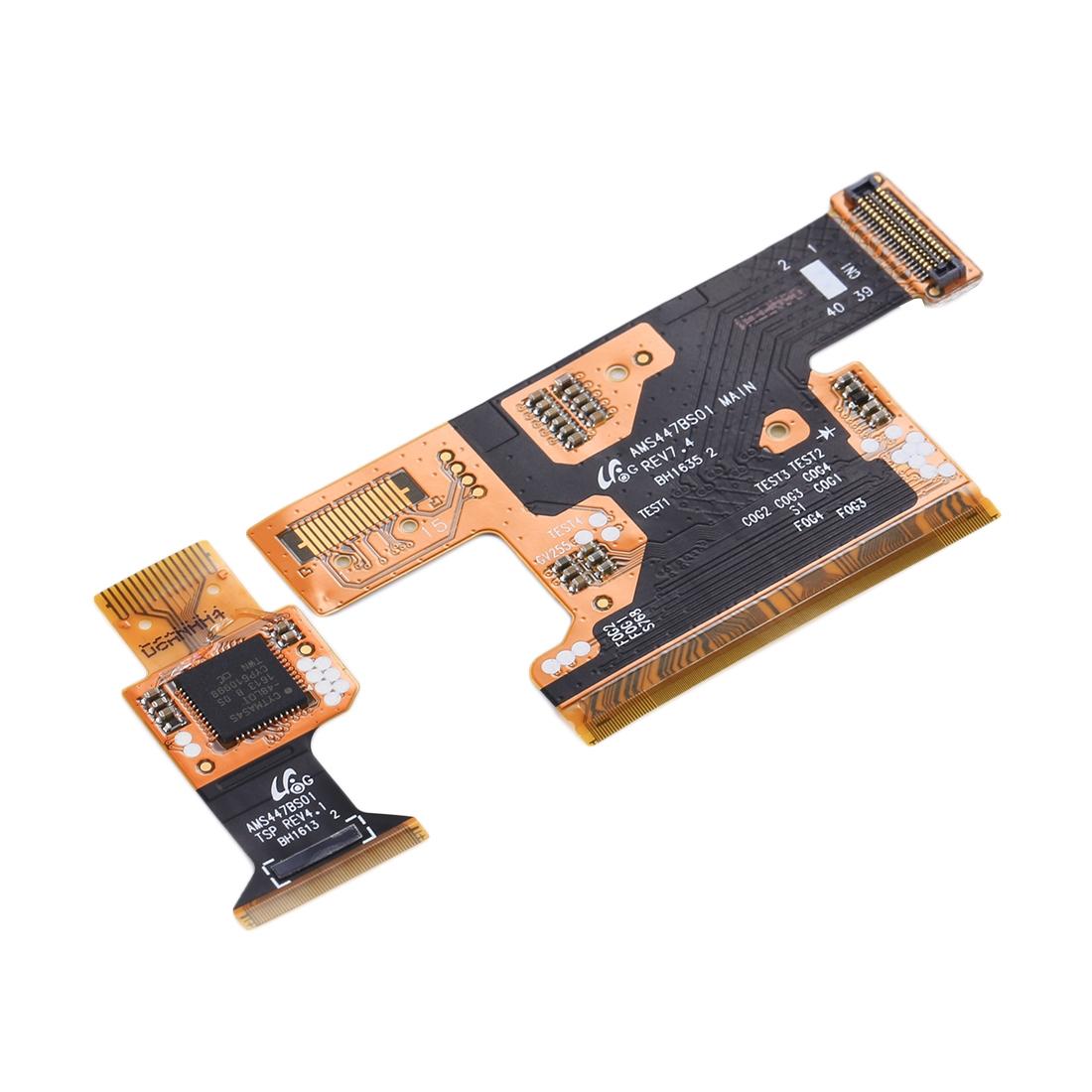 Samsung Galaxy S5 Mini Lcd Flex Cables - Pair-1915197863516835843