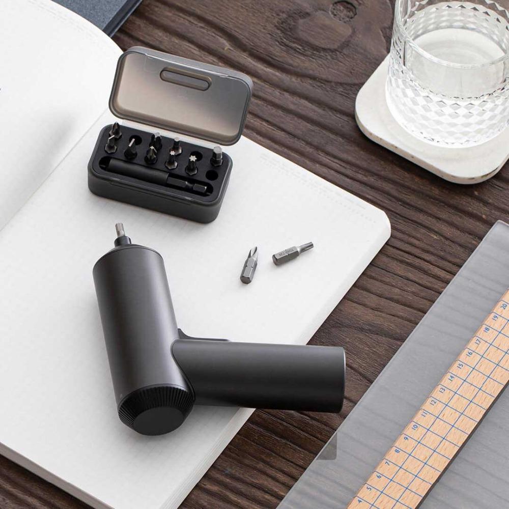 Xiaomi Mijia Cordless Screwdriver + 12 S2 Bits - Rechargeable-1915196987922321409