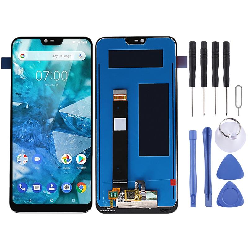 Replacement Lcd Screen For Nokia 7.1 With Digitizer Assembly-1915196764747599872