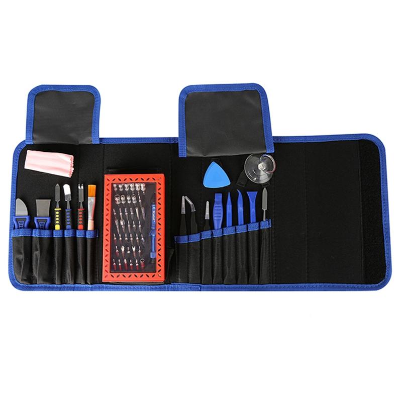 63-In-1 Magnetic Precision Screwdriver Set For Phone Repair-1915198330804244485