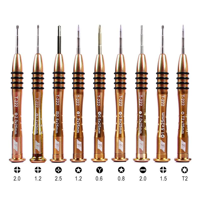 9-In-1 Precision Screwdriver For Mobile Phone And Tablet Repair-1915197829299703809