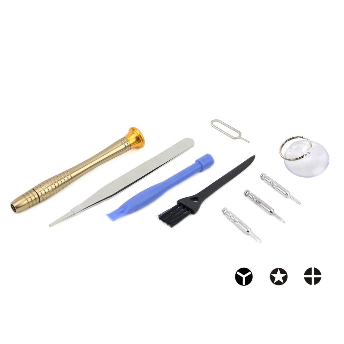 Professional 9-In-1 Screwdriver Repair Kit For Iphone-1915198404191981572