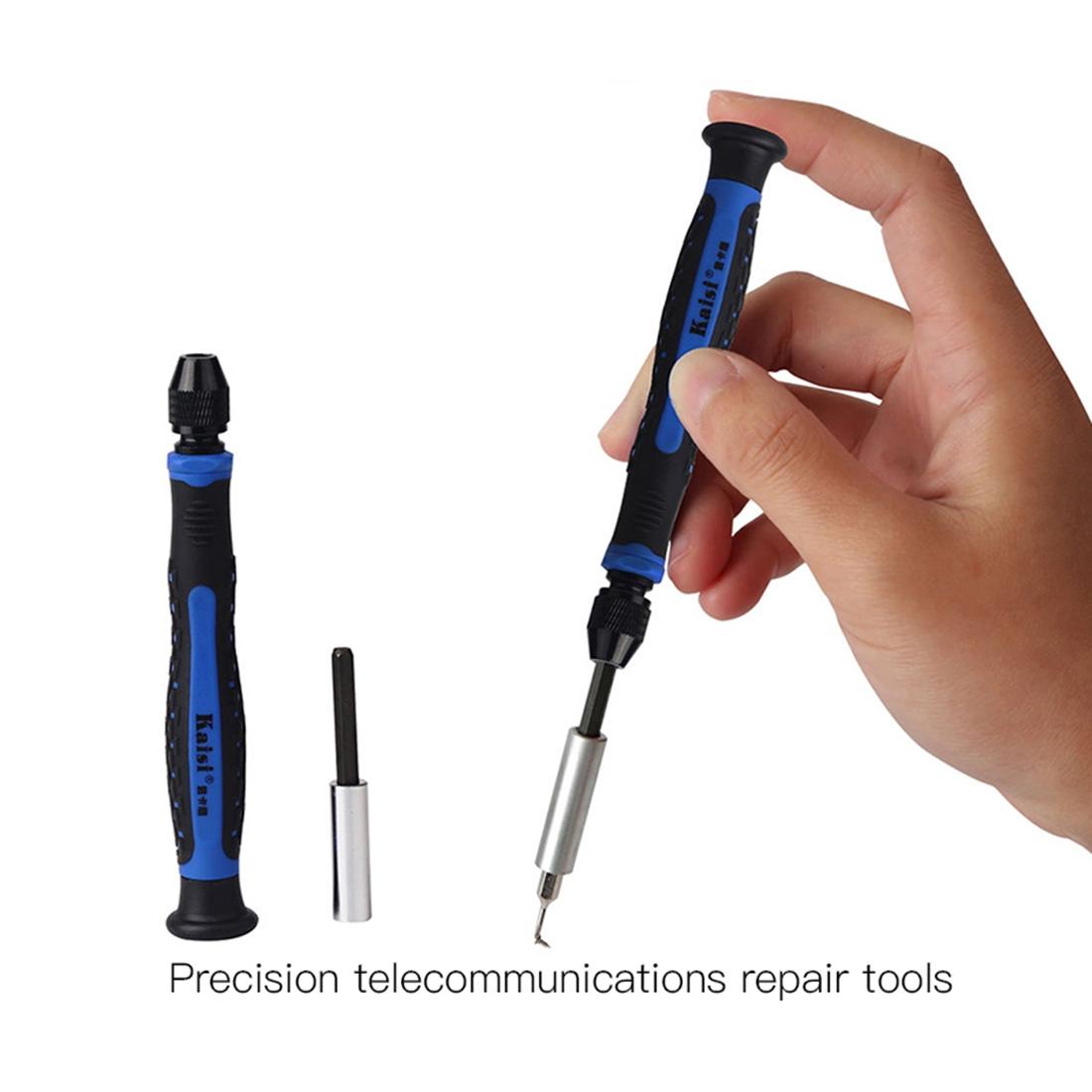 Precision Magnetic Screwdriver Set For Repair - Kaisi K9126-1915197526517092356