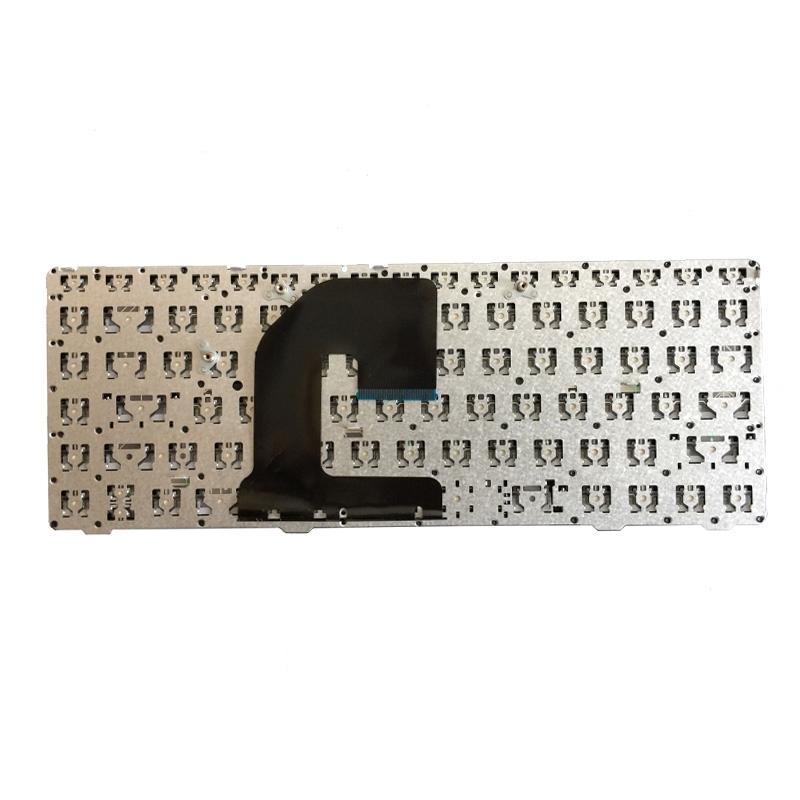 Silver Frame Us Keyboard For Hp Elitebook & Probook-1915197040179154946