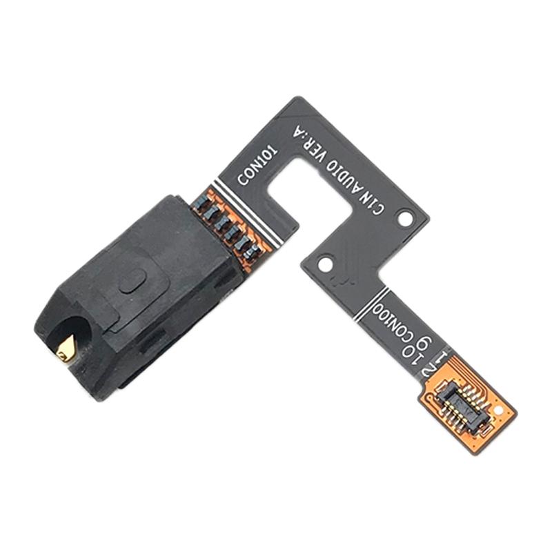 Flexible Earphone Jack For Nokia 7 - Compact Design-1915197412788539396