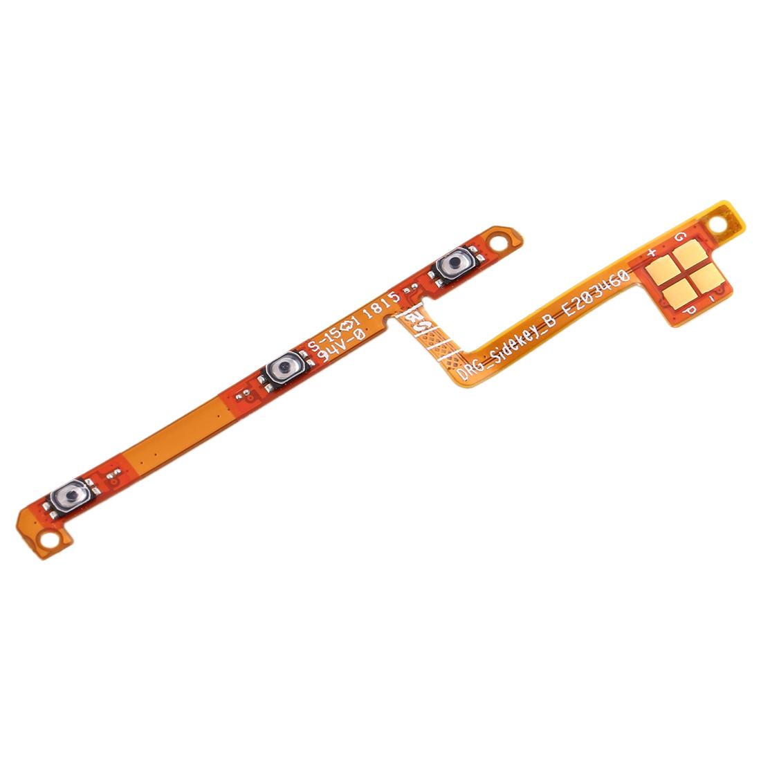 Flex Cable For Nokia X6 2018 / 6.1 Plus - Power & Volume Buttons-1915197275991314434