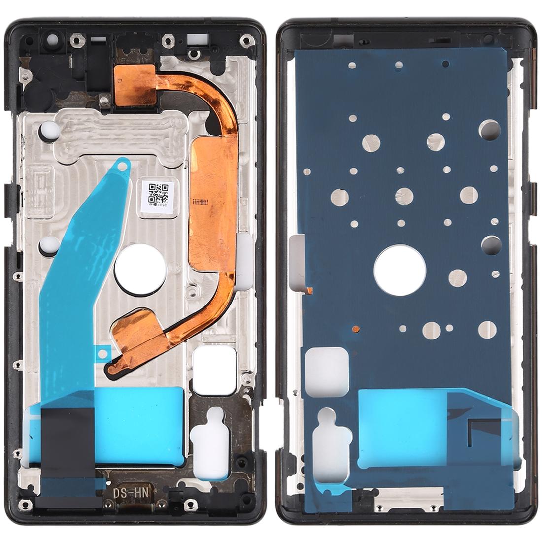 Replacement Front Housing For Nokia 8 Sirocco - Lcd Frame Bezel Plate-1915196489806778374