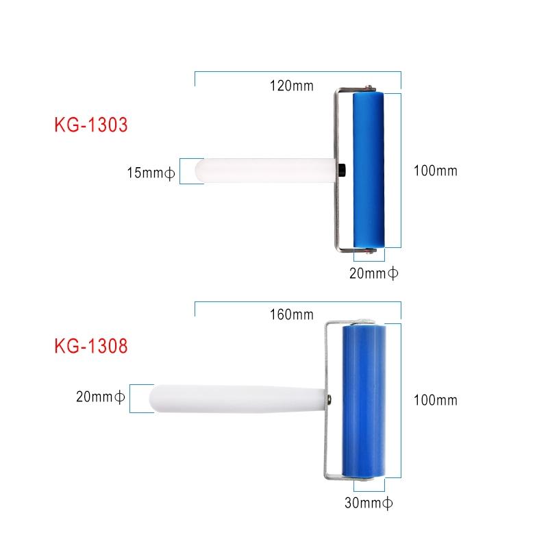 Kaisi Silicone Roller For Mobile Screen Protector Pasting-1915197943716122629