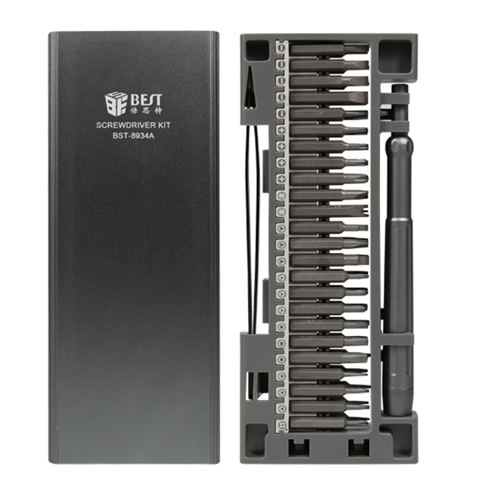 Ultimate 50-Piece Screwdriver Set For Best Results-1915197937248505857