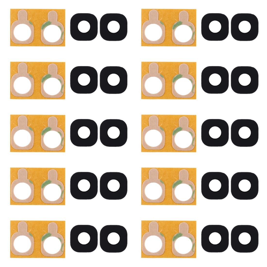 10Pcs Back Camera Lens Cover For A320 With Sticker-1915197417771372544