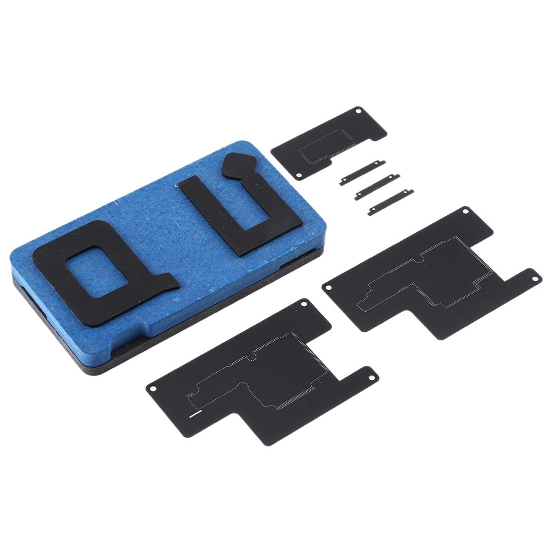 Iphone X / Xs / Xs Max Bga Reballing Stencil Platform-1915197409990938629