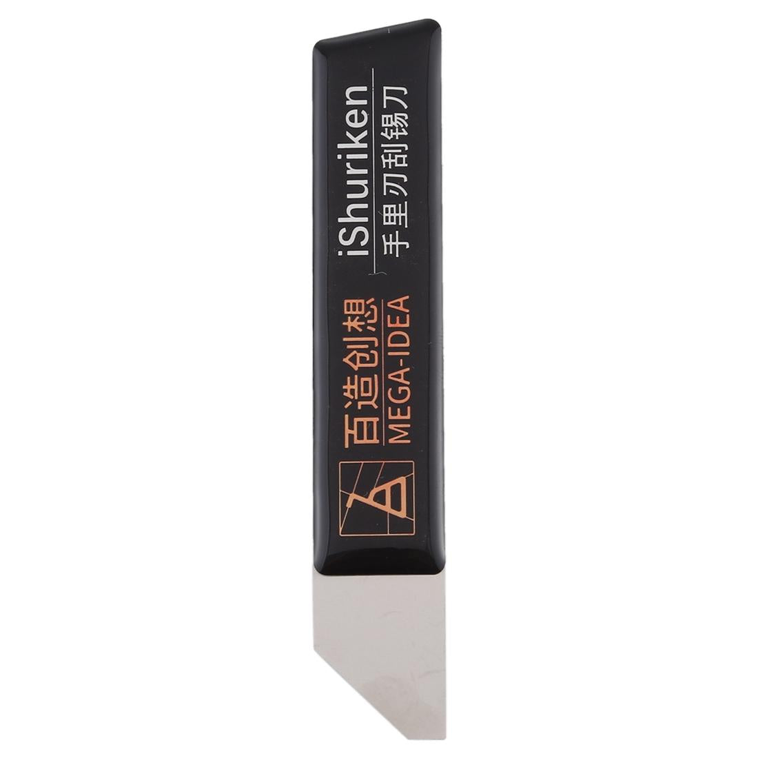 Qianli Ishuriken Solder Paster Scraping Knife - 0.2Mm Bevel Wear Resistant-1915198076491010054