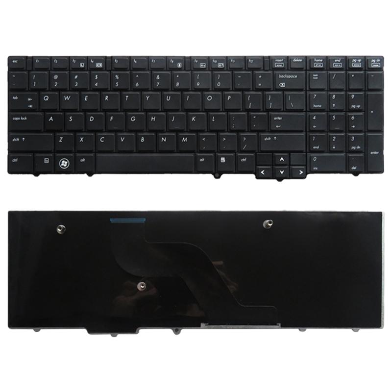 Hp Elitebook 8540 Keyboard - Us Version-1915197081648238592