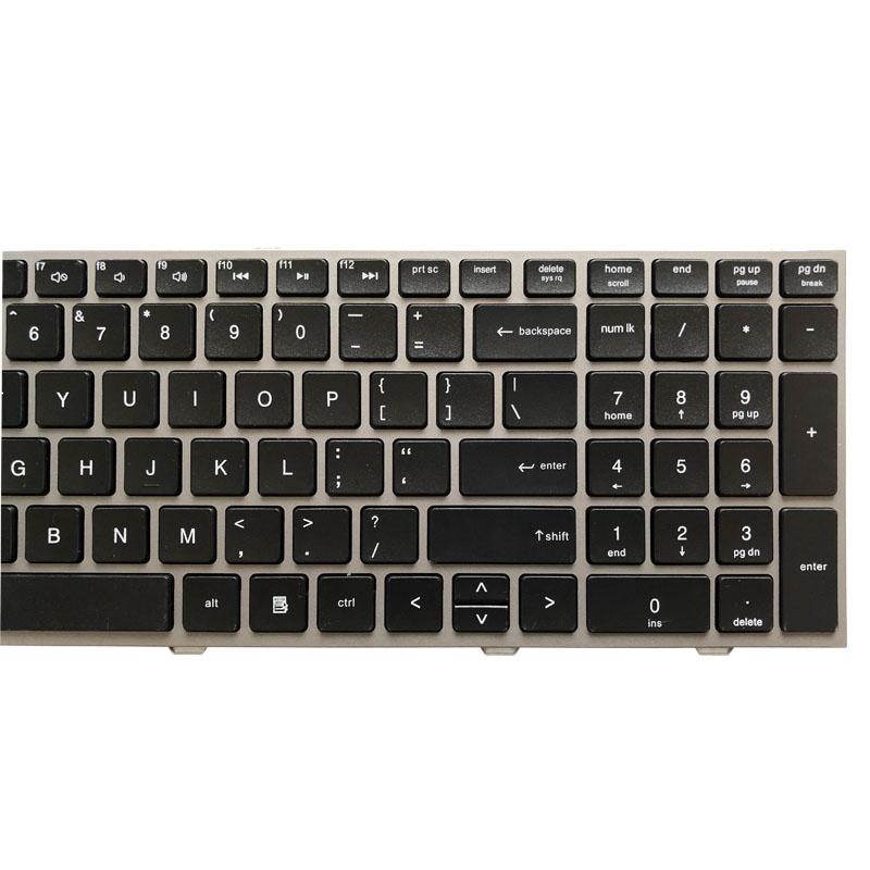 Hp Probook 4540 / 4545 / 4545S Us Keyboard-1915197511203688451