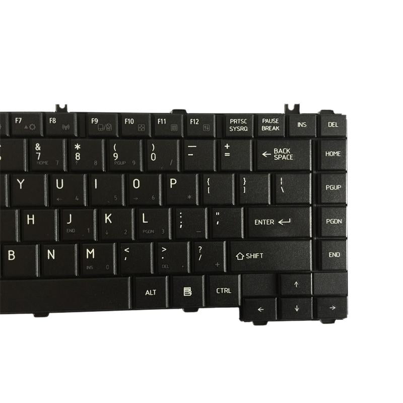 Keyboard For Toshiba Satellite C600 L640 L645 L730 L735 L740 L745-1915197760127242243