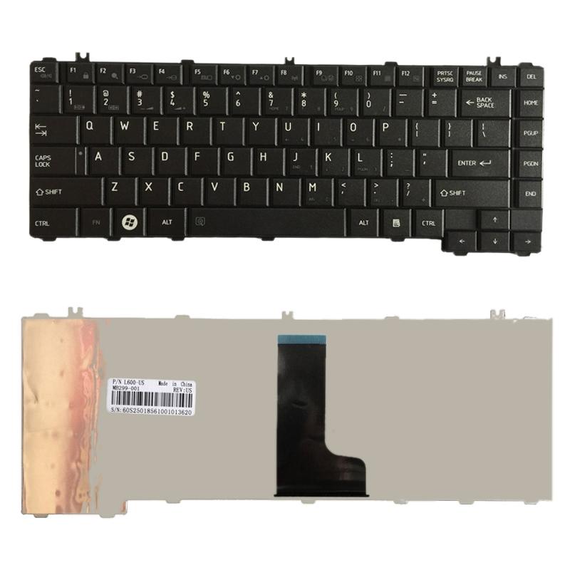 Keyboard For Toshiba Satellite C600 L640 L645 L730 L735 L740 L745-1915197760127242244