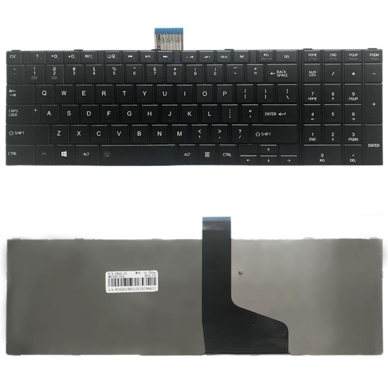 Keyboard For Toshiba Satellite Laptops - Us Version-1915197402806095876