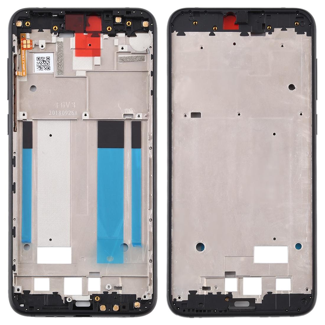 Lcd Frame Bezel Plate For Nokia X6 2018 / 6.1 Plus - Front Housing-1915196753829826560
