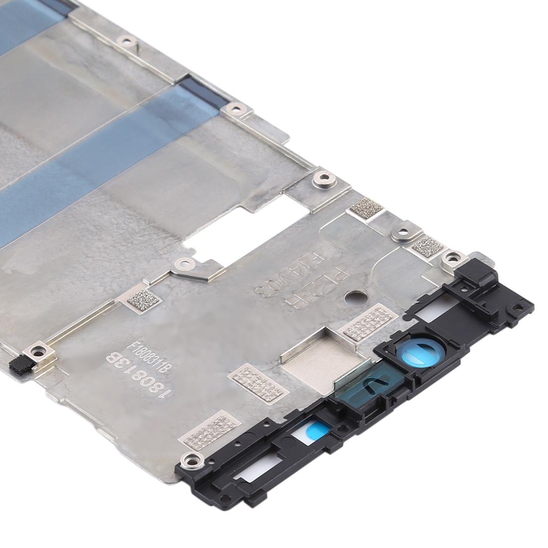 Nokia 6.1 / 6 2018 Middle Frame Bezel Plate - Compatible With Ta 1043 1045 1050 1054 1068 - Available-1915196788025987075