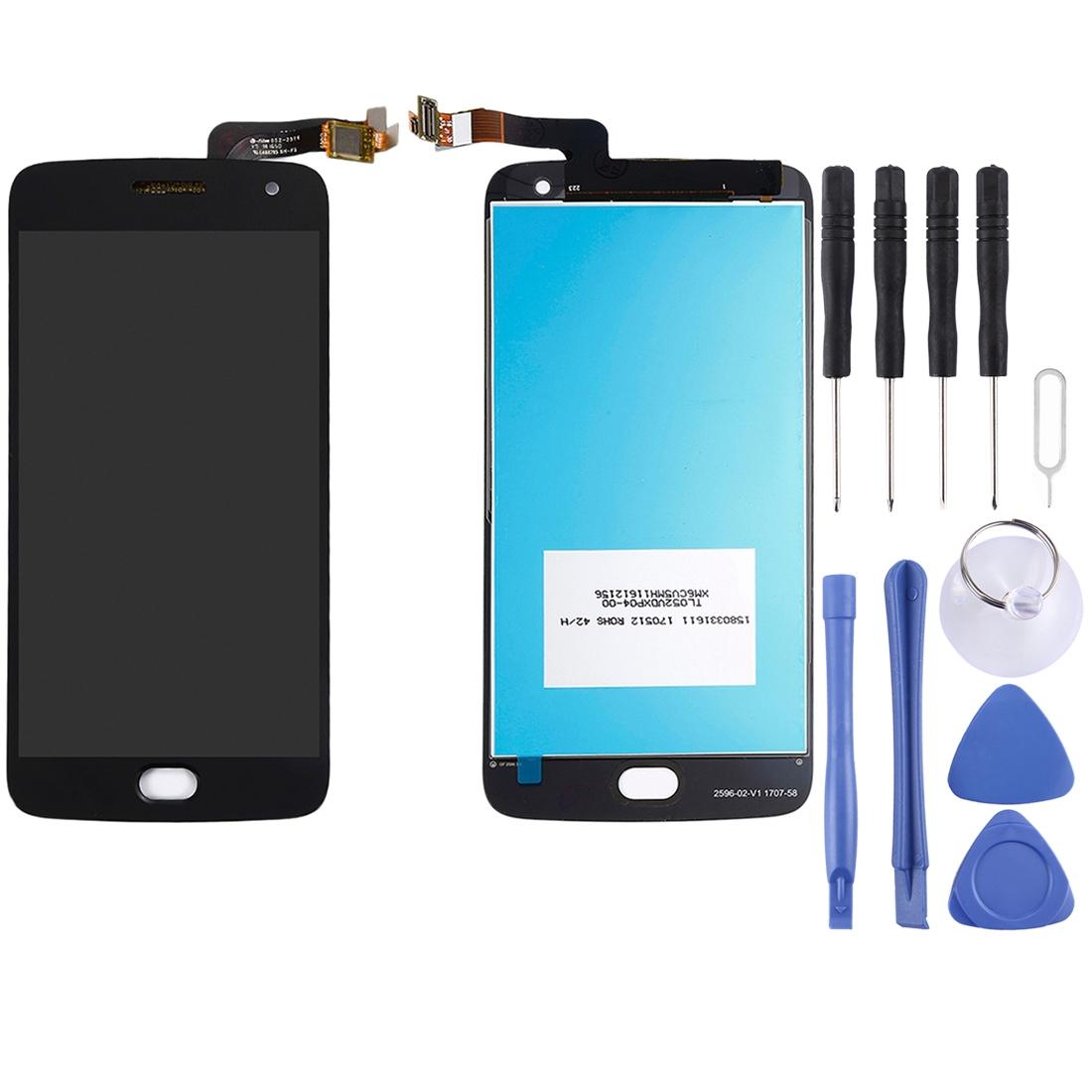 Full Assembly Lcd Screen For Motorola Moto G5 Plus With Digitizer-1915196718929022983