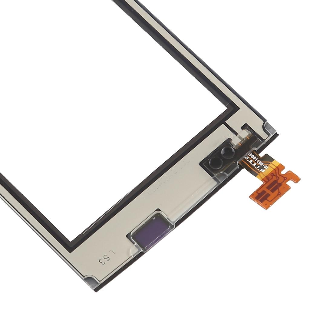 Premium Touch Panel For Nokia Asha 300 - Sleek Design-1915196573759967235