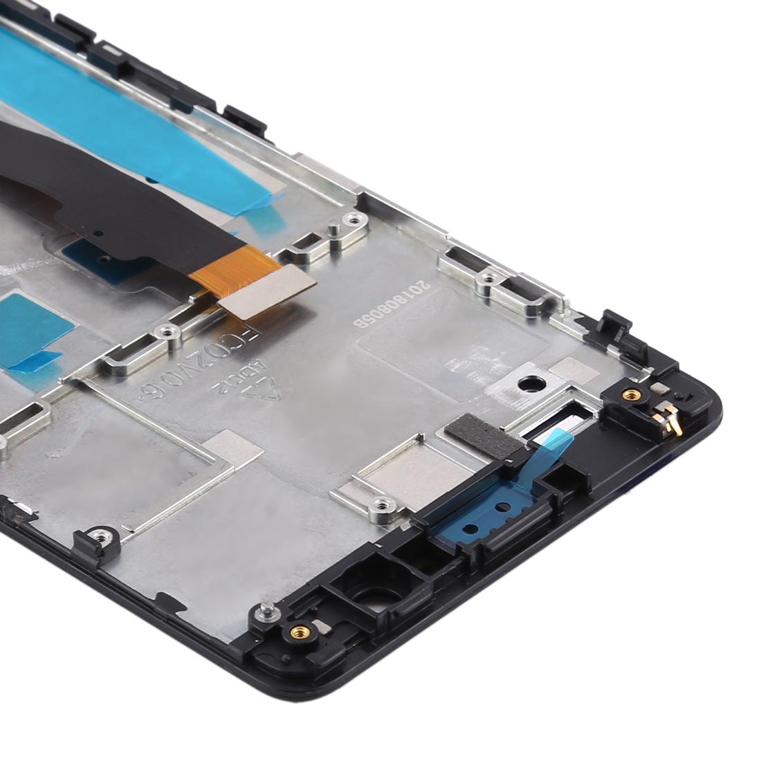 Replacement Lcd Screen For Nokia 5.1 With Frame-1915196576544985091