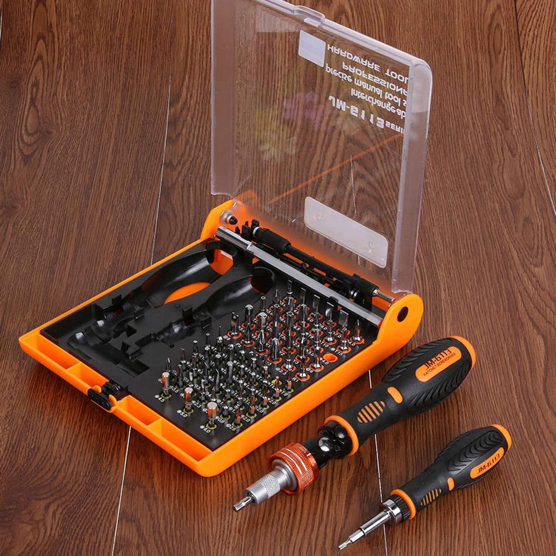 73-Piece Household Screwdriver Repair Tool Set-1915197387467526148