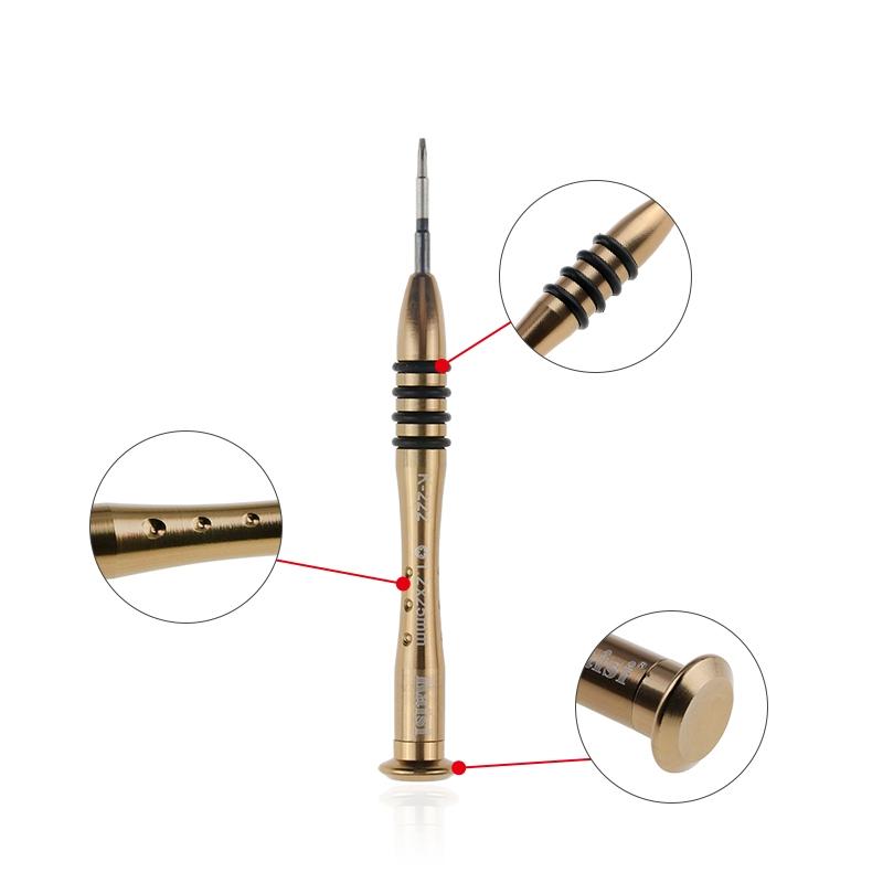 7-Piece Plastic Opening & Precision Screwdriver Set For Tablet & Cell Phone Repair-1915197420640276484