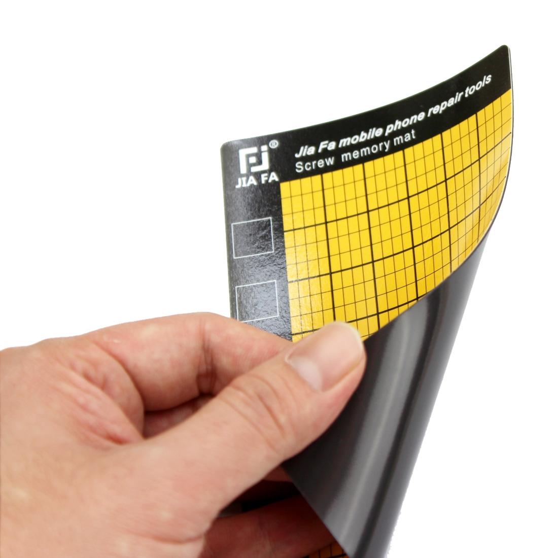 Universal Magnetic Repair Mat For Phone Screws - 14.5X9Cm-1915197059112243202