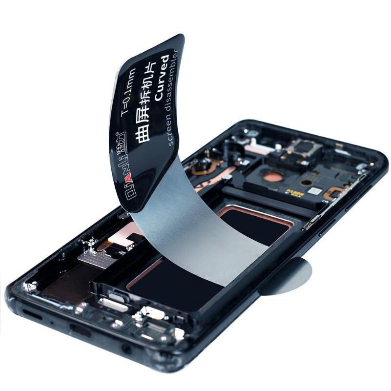 10-Pack Qianli Ultra Thin Curved Pry Spudger For Screen Disassembly-1915197097179746308