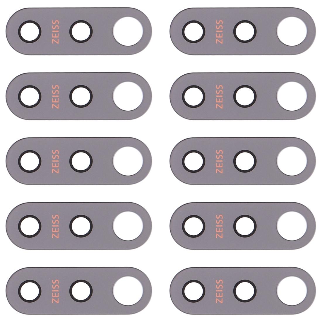 10-Piece Back Camera Lens For Nokia 7.1 - Compatible With Ta 1085 / 1095 / 1096-1915197483491921920