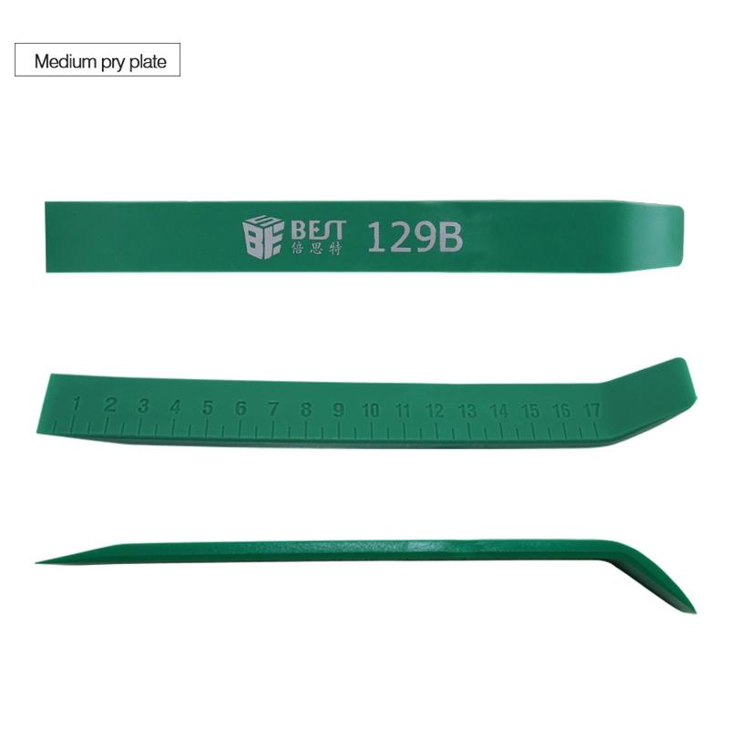 Premium Bend Head Pry Tool - Durable Plastic-1915197408082530307