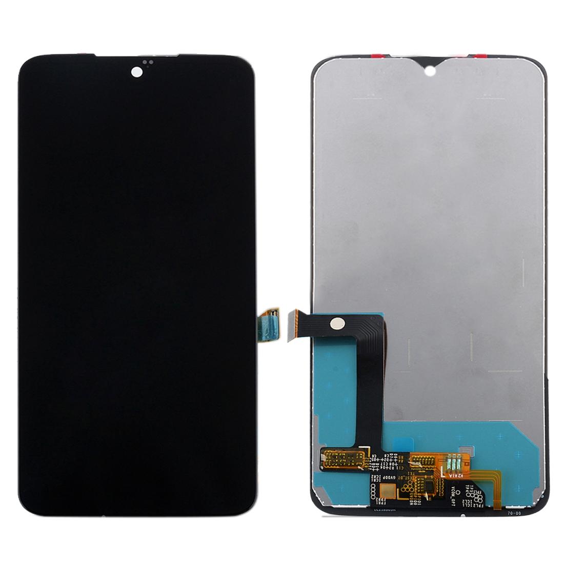 Full Digitizer Assembly For Motorola Moto G7 Lcd Screen-1915196670405120002