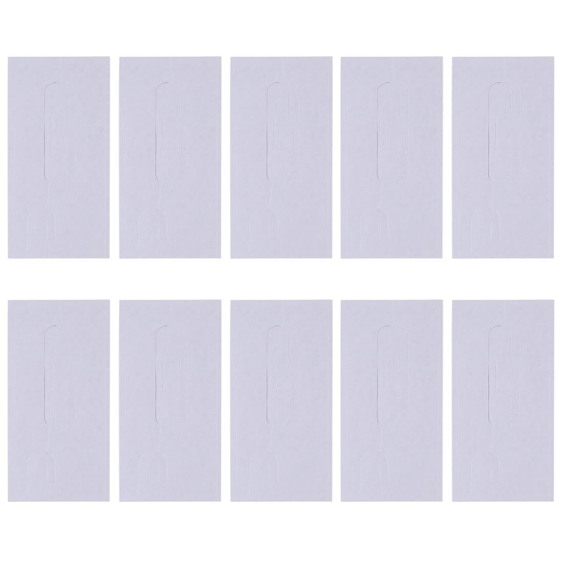 10-Pack Adhesive For Google Pixel 3 Front Housing-1915197565347958784