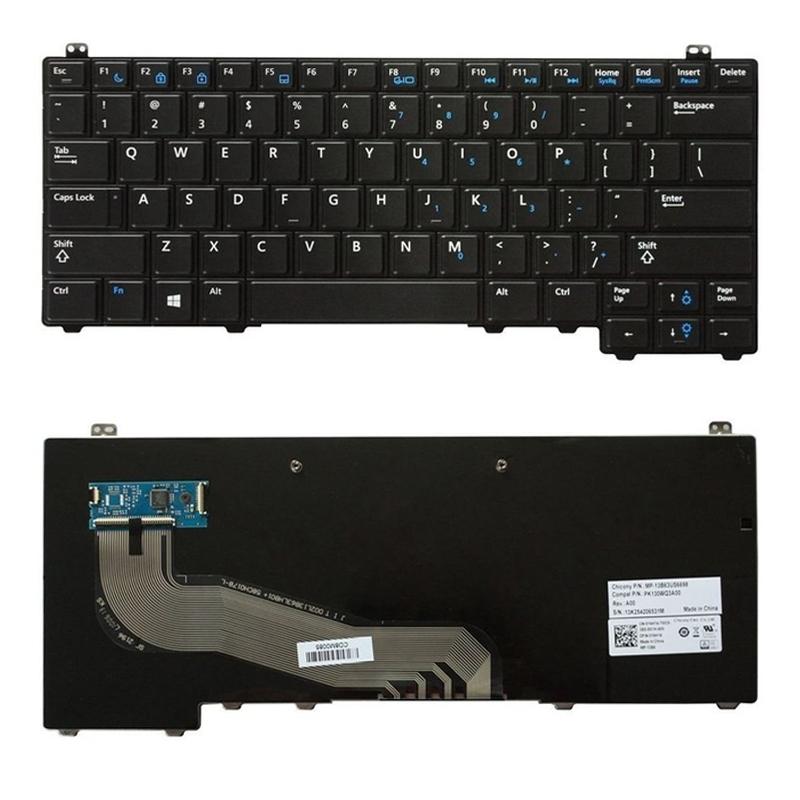 Lenovo Thinkpad E570 / E575 / E570C Us Keyboard-1915197007711047683