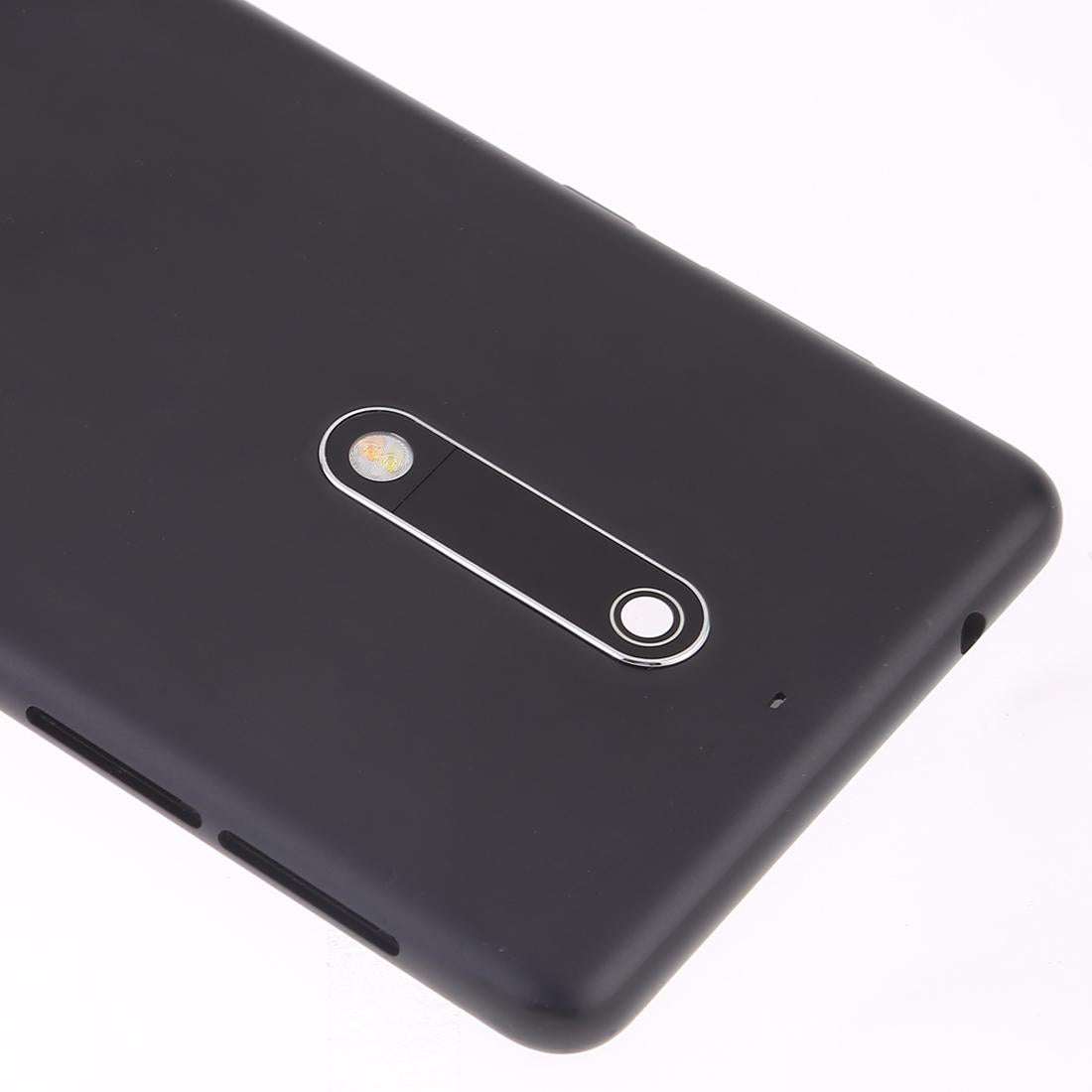 Camera Lens & Side Keys For Nokia 5 Battery Cover-1915196580613459971