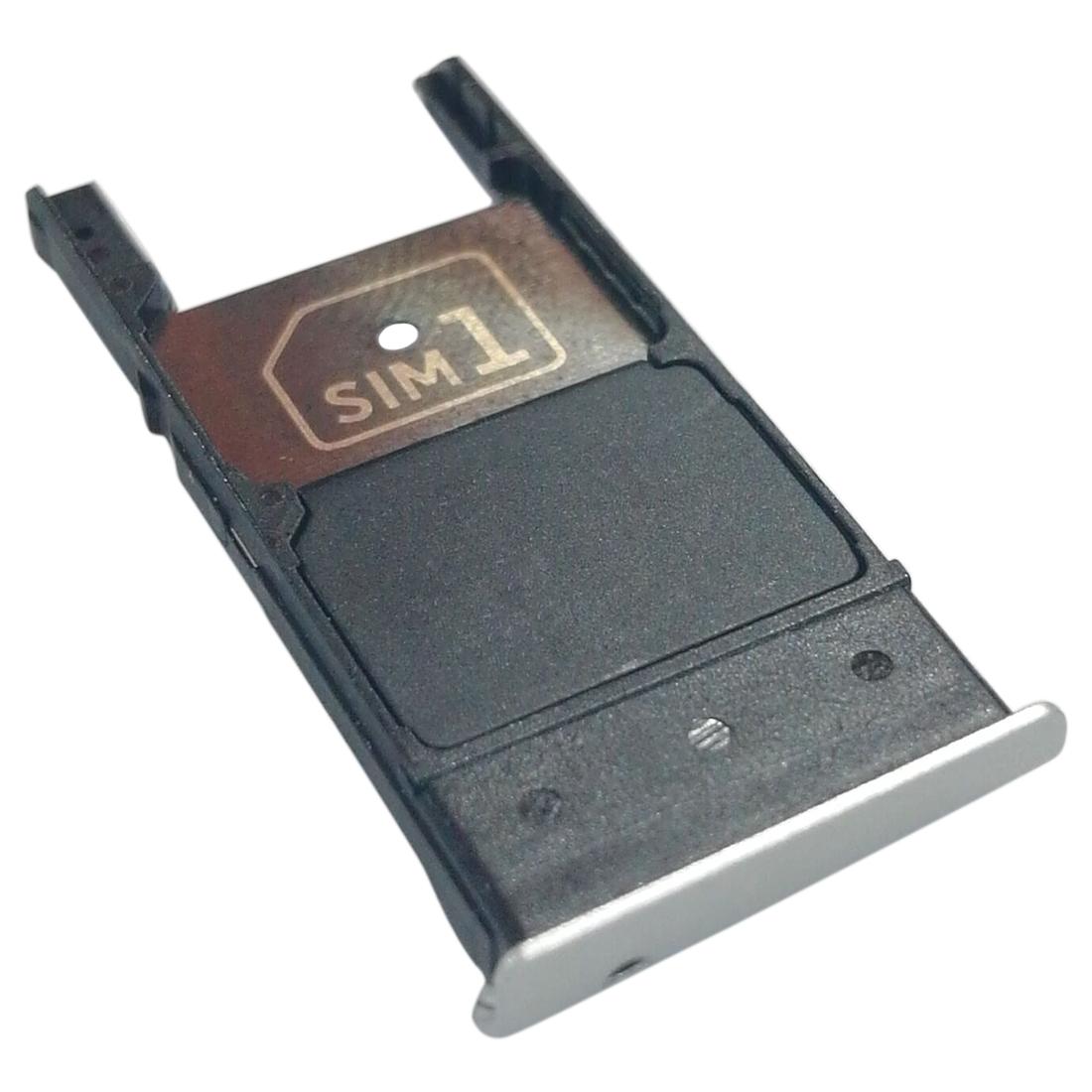 Replacement Sim And Micro Sd Tray For Moto X Style-1915197451980115971