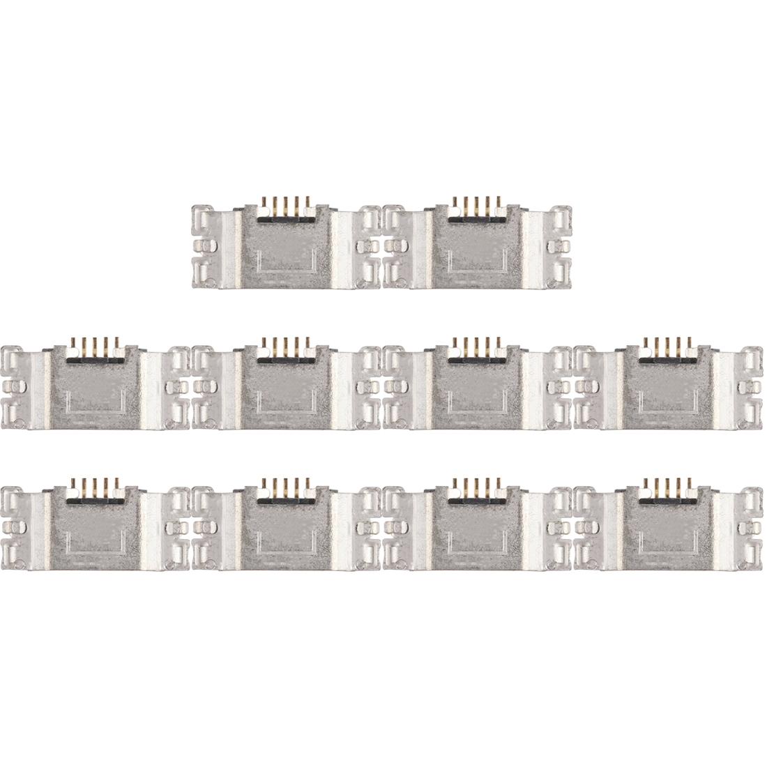 10-Pack Replacement Charging Port For Nokia 6 - Connector-1915198373087023108