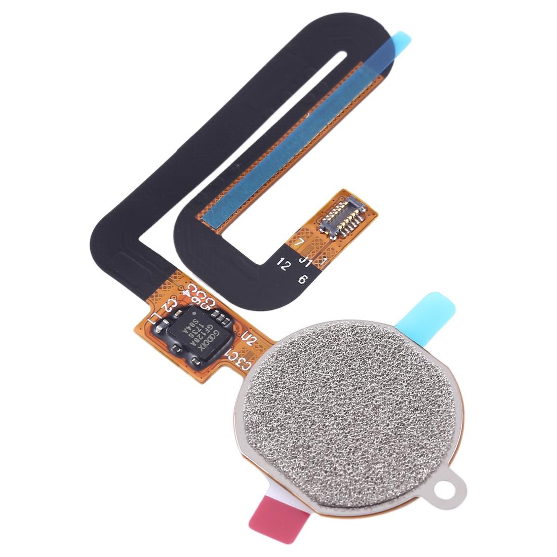 Fingerprint Flex Cable For Nokia 3.1 - Compatible And Durable-1915196685676580867