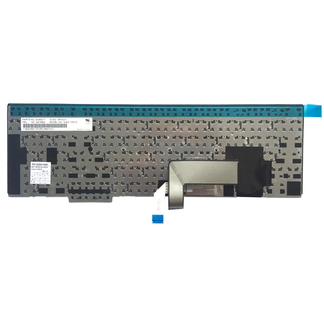 Lenovo Thinkpad E540 / E545 / E531 / T540 / T540P / W540 / W541 / W550S Keyboard - Us Version-1915197941824491522