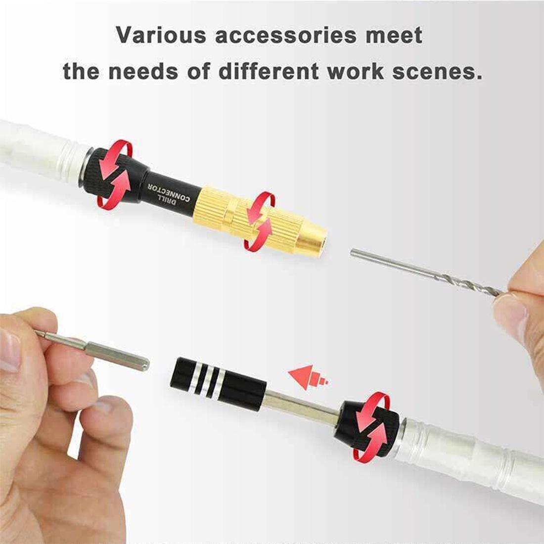 34-In-1 Multipurpose Screwdriver Set For Hardware Repair-1915197236116066310