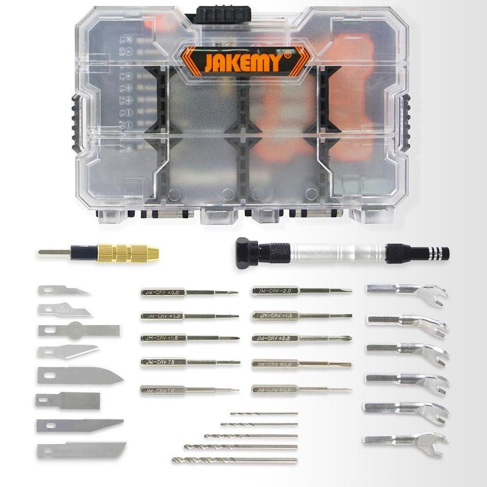 34-In-1 Multipurpose Screwdriver Set For Hardware Repair-1915197236116066312