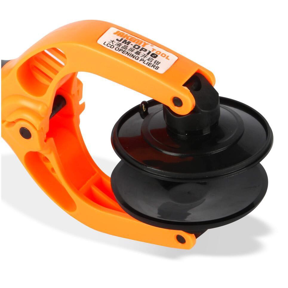 Jakemy Phone Screen Opening Pliers With Suction Cup For Diy Repair-1915198237887827971