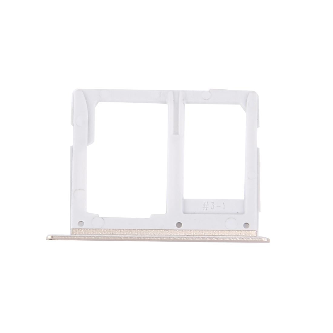 Micro Sd / Sim Card Tray For Replacement C5000 - Dual Slot-1915196561894281218