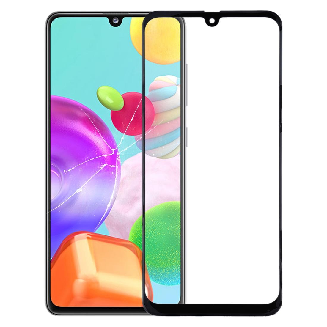 Samsung Galaxy A41 Front Screen Glass Replacement-1915196684695113734