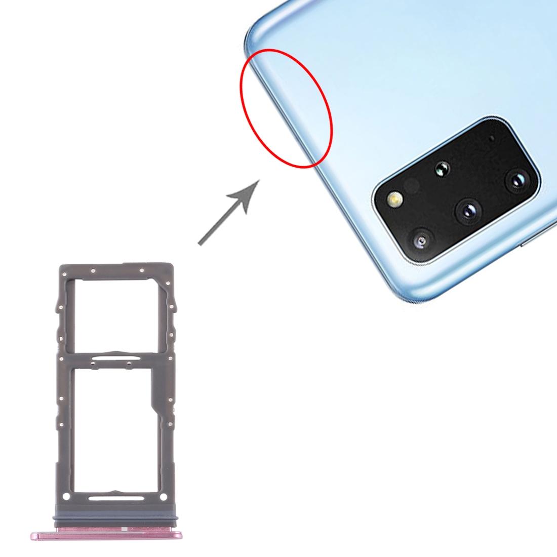 Samsung Galaxy S20 / S20 Ultra Sim And Micro Sd Card Tray-1915196538813026304