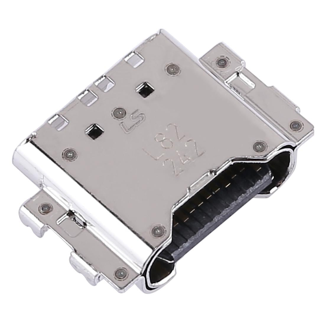 10-Pack Charging Port Connectors For Galaxy C9000 / C5 Pro / C9 Pro-1915197231263256579