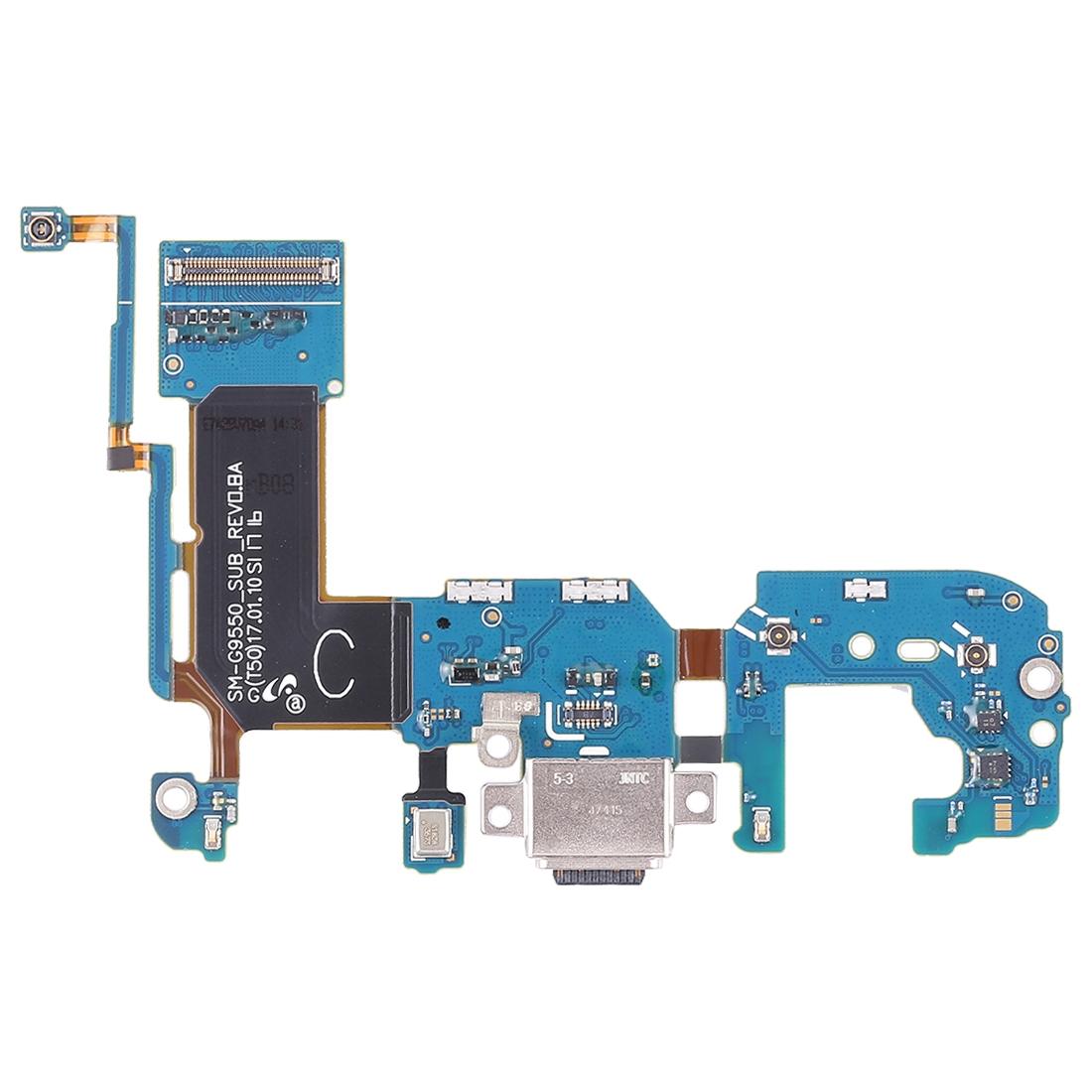 Replacement Charging Port Flex Cable For Samsung Galaxy S8 / G9550-1915198368515231744